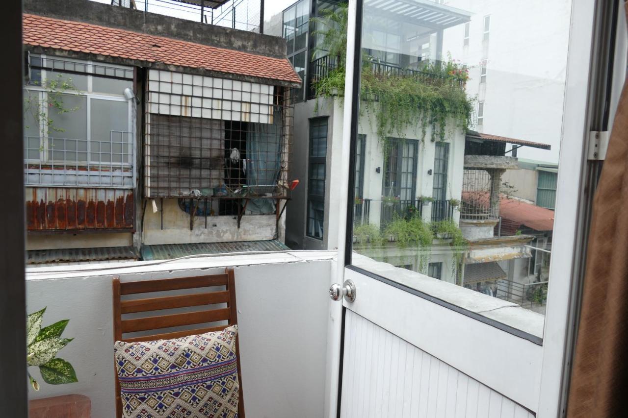 ハノイ フォー ホテル ハノイ市 エクステリア 写真